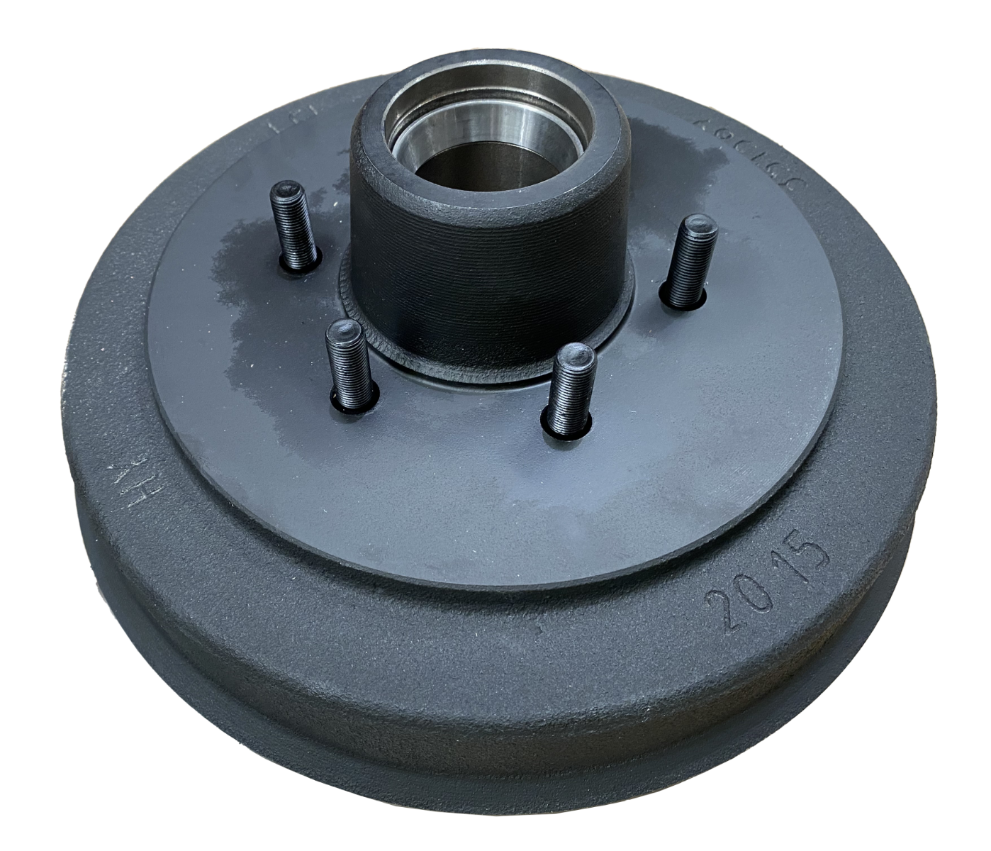 LCI Lippert 12" Elec-Brake HUB Drum - 6-Stud Landcruiser PCD