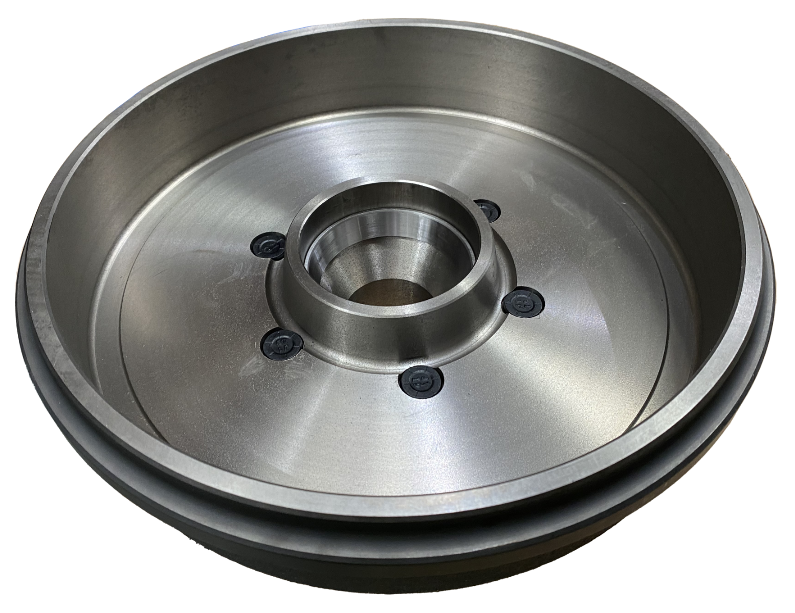 LCI Lippert 12" Elec-Brake HUB Drum - 6-Stud Landcruiser PCD