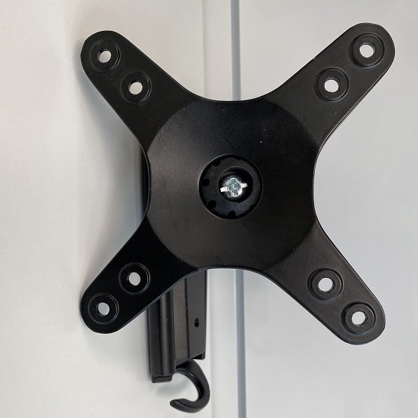SPHERE Ekon Quick Release Black TV Bracket Kit - Standard Swivel