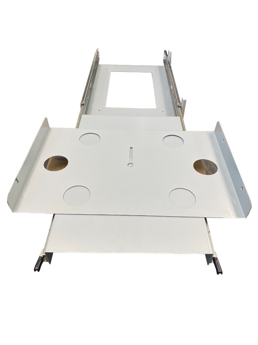 Sizzler BBQ Swivel Slide Kit