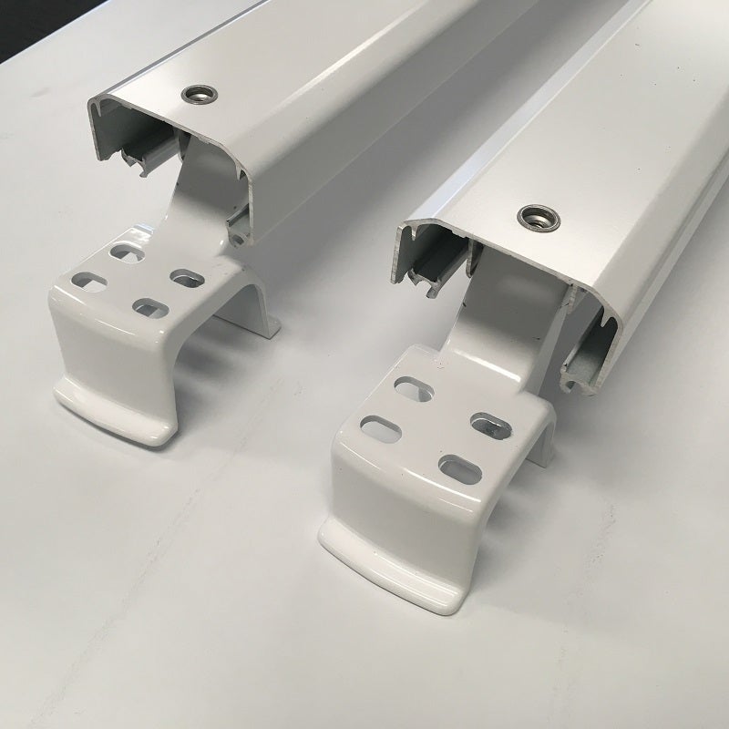 Carefree White Long Hardware (Universal)