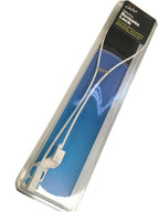 Carefree Hardware Remote Lock - White