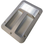 LED ASSIST HANDLE WHITE