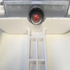 LED ASSIST HANDLE WHITE