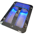 LED ASSIST HANDLE CHROME