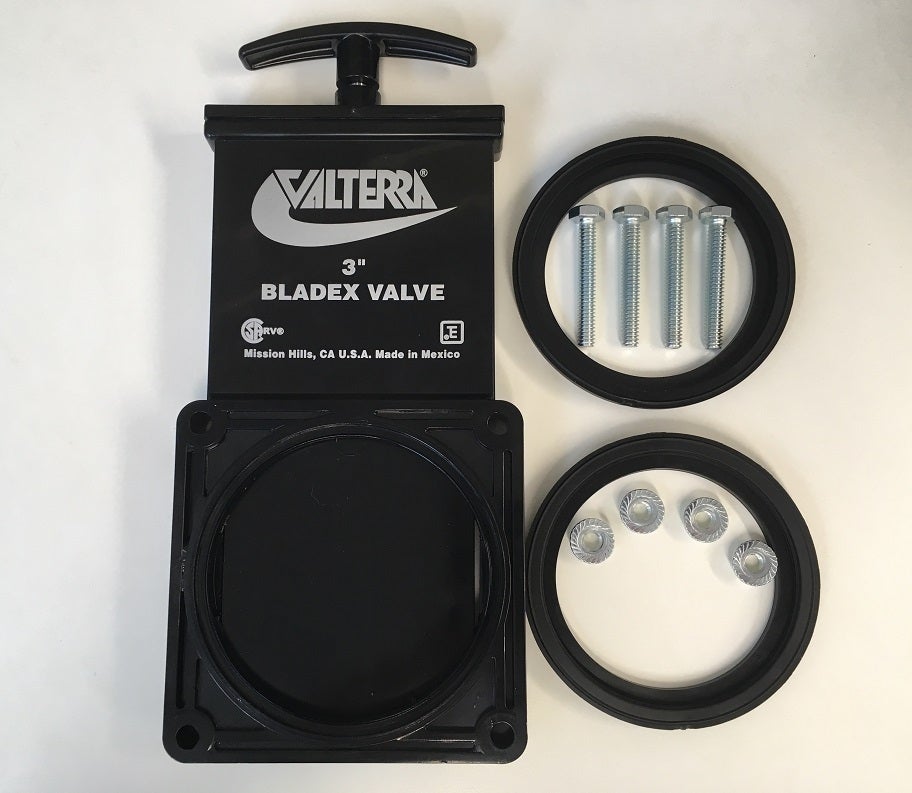 Valterra CP 1003VP Sewer Slide Valve