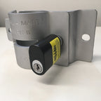 Jockey Wheel Clamp Anti-Theft Lock by Trail-A-Mate