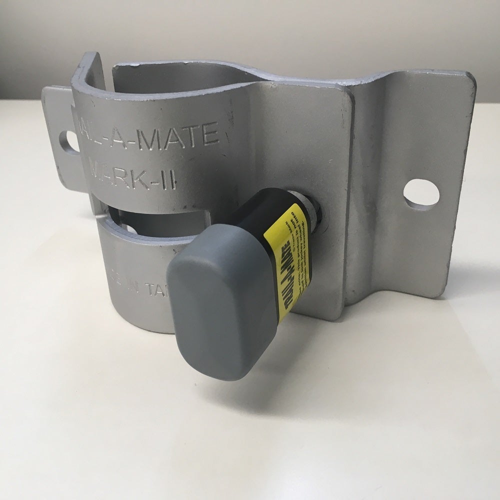 Jockey Wheel Clamp Anti-Theft Lock by Trail-A-Mate