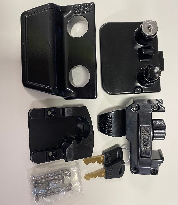 Trimatic Door Lock Complete