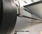 Pair of Roll Out Awning Tie Down Clamps