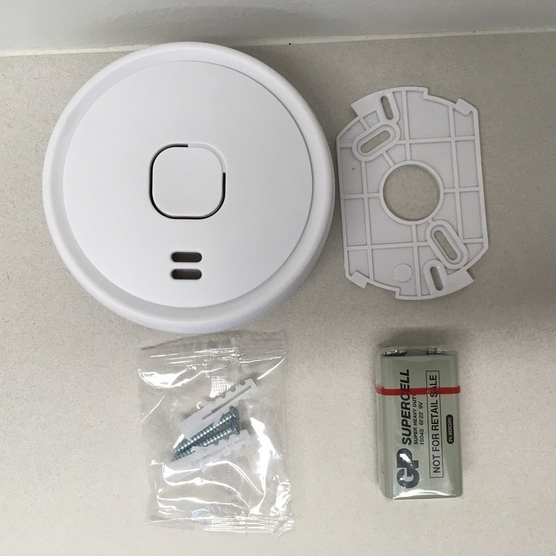 Safety Hush Smoke Alarm