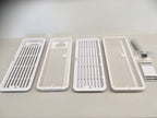 Dometic A1625 Vent with T/Piece (3 Piece Kit)