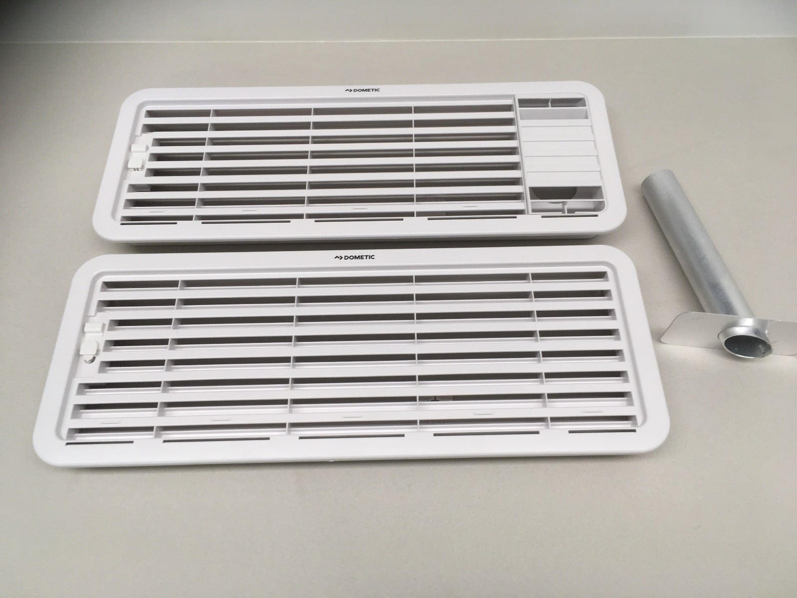 Dometic A1625 Vent with T/Piece (3 Piece Kit)