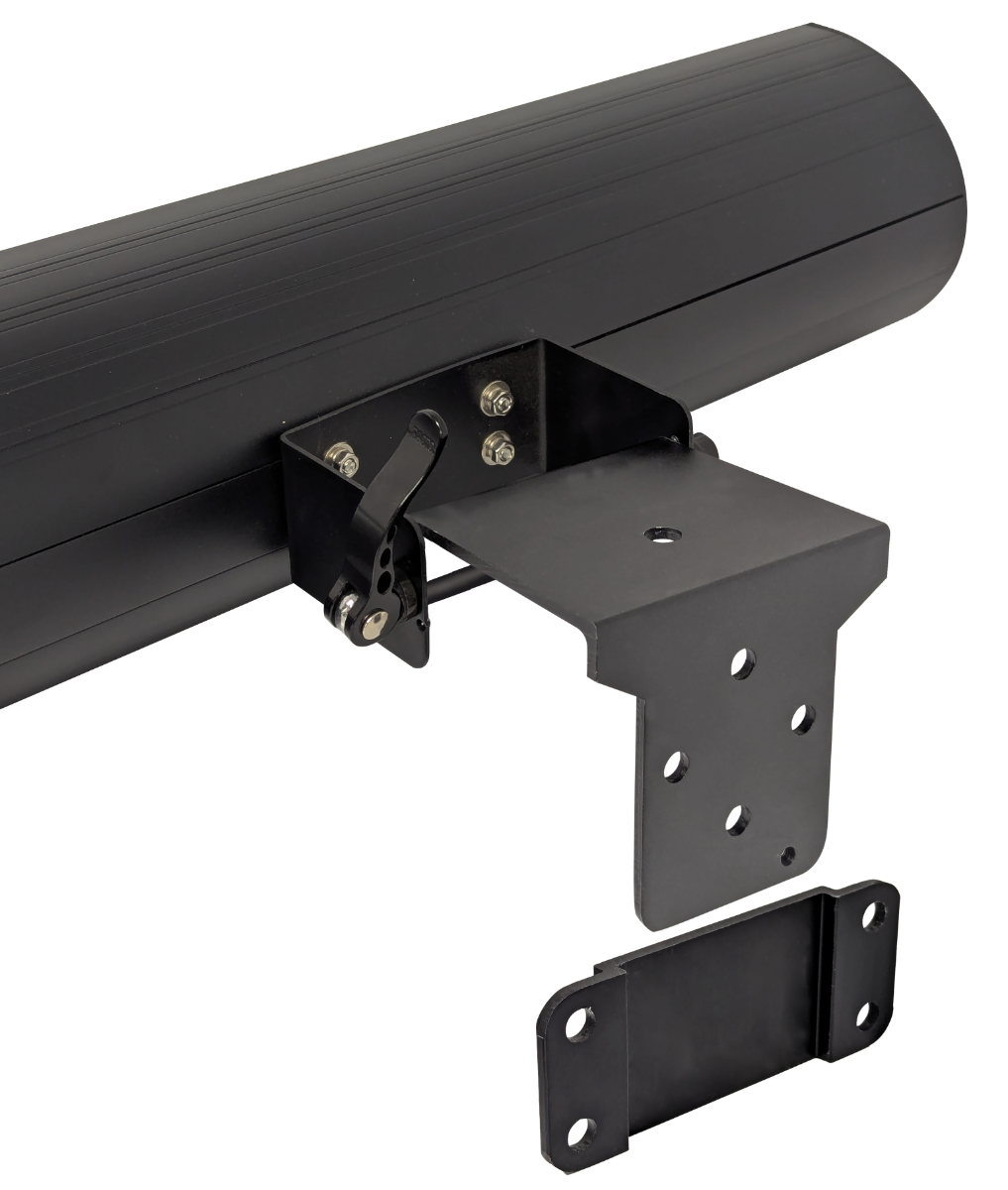 SPHERE INFRAHEAT - RV Infrared Outdoor Heater with Remote Control | 2000W