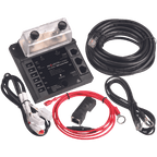 PROJECTA - 500AMP Shunt with Cables.