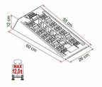 Fiamma Jumbo Level System