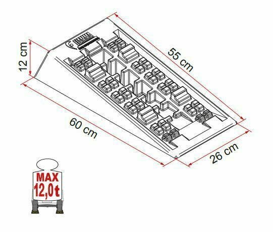 Fiamma Jumbo Level System
