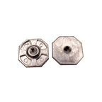 Carefree Black Locking Knob w/nut- Pair
