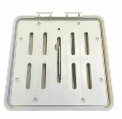 Standard Lid - Fiamma 14 x 14 Hatch