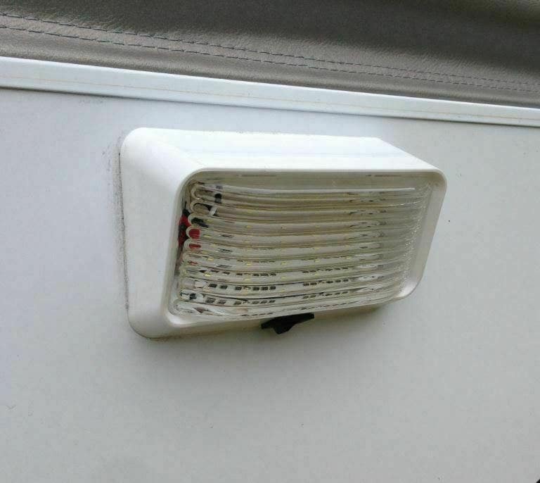 LED Interior Light