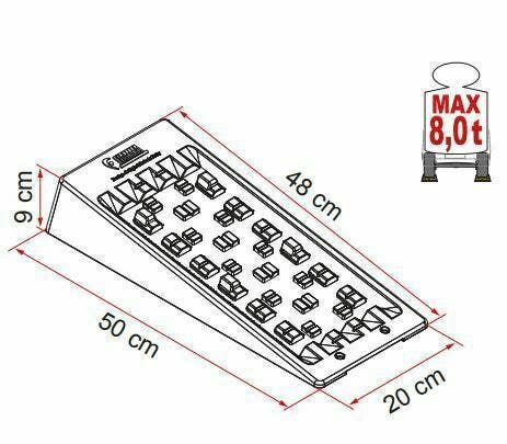 Fiamma Level System Magnum