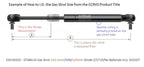 Stabilius Lift-O-Mat Gas Strut Range