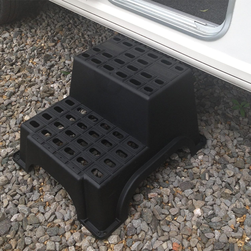 Milenco MGI Double Step