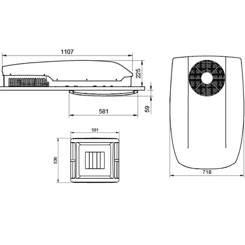 MyCOOLMAN Inverter Air Conditioner - 3.0kw