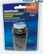 Narva Surface Mount Accessory (Black)