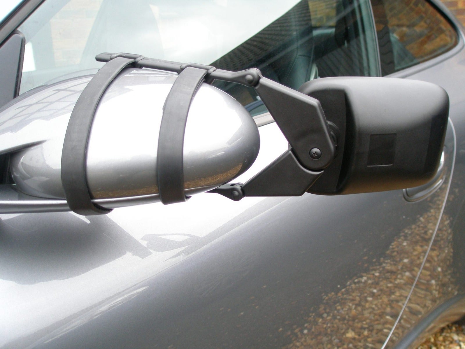 Milenco Safety Towing Mirror