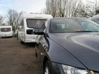 Milenco Safety Towing Mirror