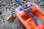 Ampfibian RV-Plus 15AMP to 10AMP Adapter
