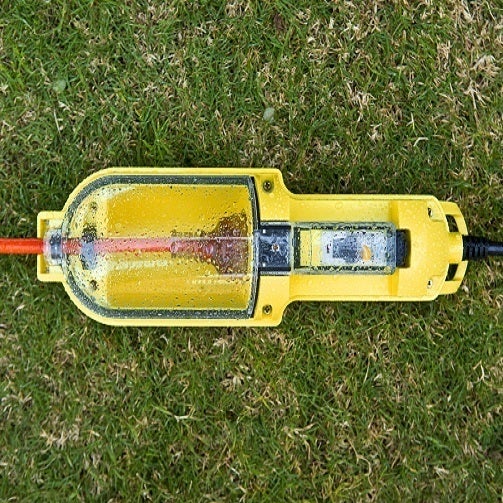 Pod 15 AMP to 10 AMP Adapter
