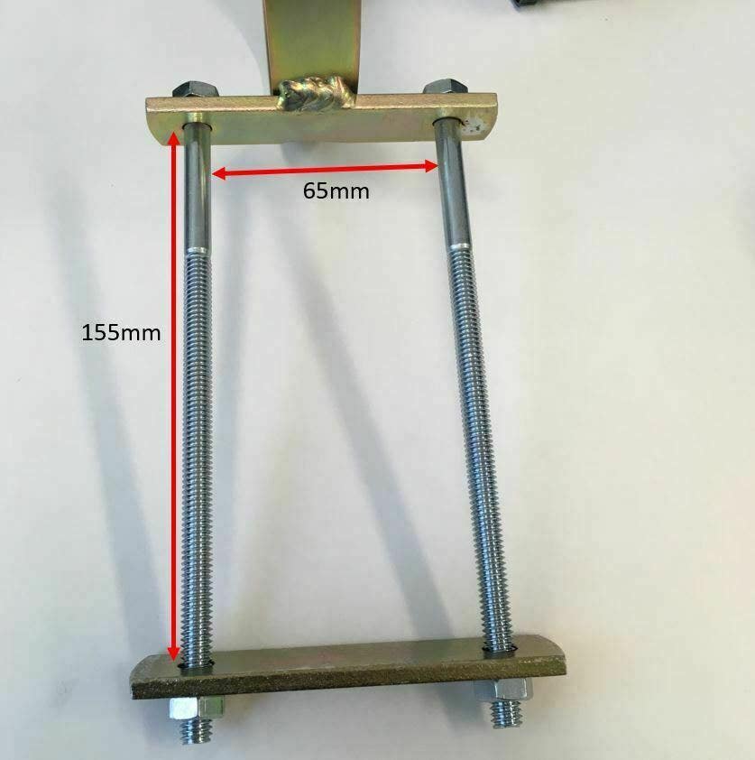Pole Carrier (200cm x 10cm)