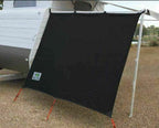 Black Side Sunscreen for Pop-Top