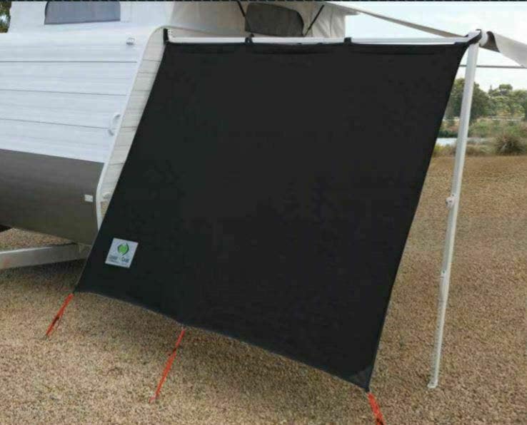Black Side Sunscreen for Pop-Top