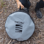 COAST RV Draw String Carrier Bag | Grey Water Hose