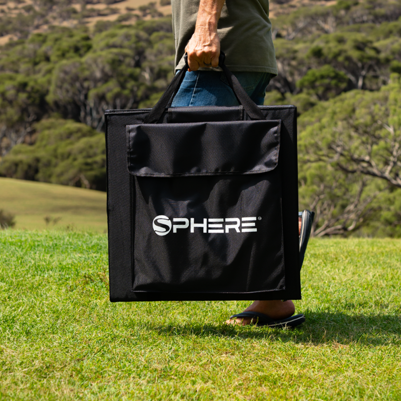 SPHERE 300W Solar Blanket - 1665x1090x5mm