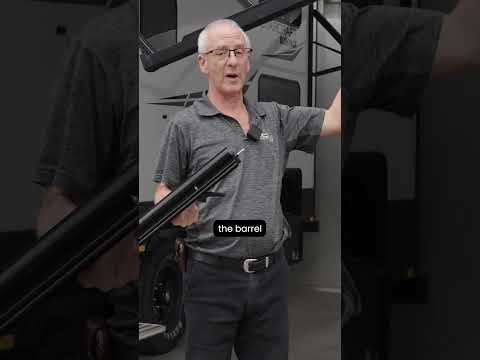 Coast RV Awning Tube Cradle Support x 2 T/S Centre Rafters, Tent Poles & Anti-Flap Kits