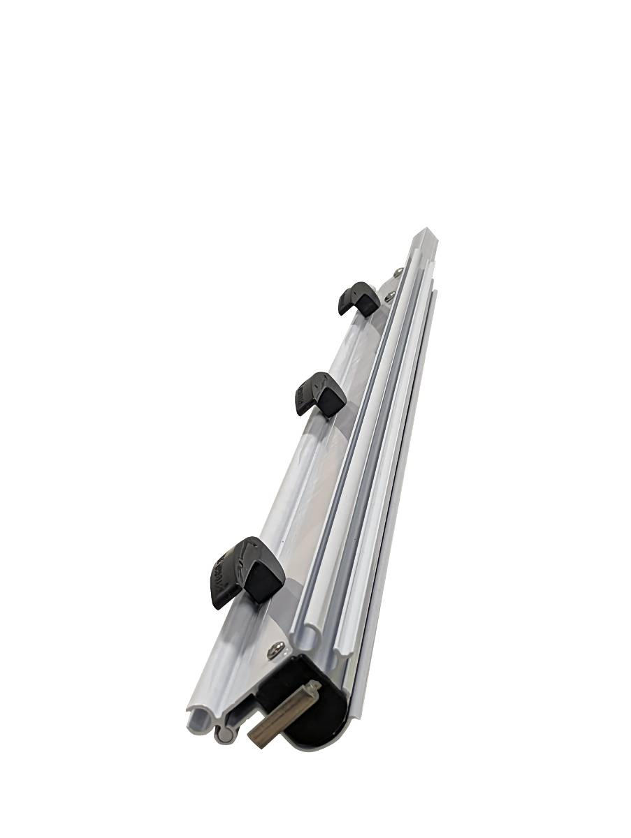 Coast RV Awning Flap Eliminator Kit - Small White - 210 to 220cm