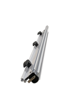 Coast RV Awning Flap Eliminator Kit - Medium White - 220 to 230cm