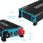 RENOGY CORE | PUH 2000W Pure Sine Wave Inverter