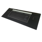Sphere Tempered Glass Face Recessed Rangehood