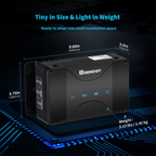 RENOGY CORE | DCC30S 12V 30A Dual-Input DC2DC MPPT Charger