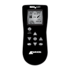 MaxxFan Plus with Thermostat, Power Lift, Rain Sensor and Remote