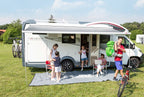 Fiamma F45 S 400 RoyalGrey Awning