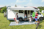 Fiamma F45 S 230 Royal Grey Awning