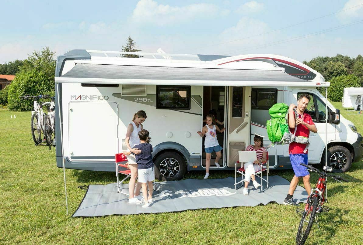 Fiamma F45 S 230 Royal Grey Awning