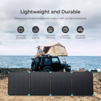 RENOGY PRO | 400W Lightweight Portable Solar Panel Kit