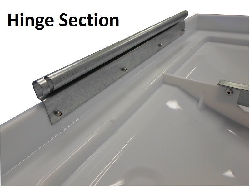 Replacement Plastic Lid - Ventline